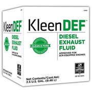 Old World Industries Old World Automotive Product 211378 2.5 gal Kleen Diesel Exhaust Fluid 211378